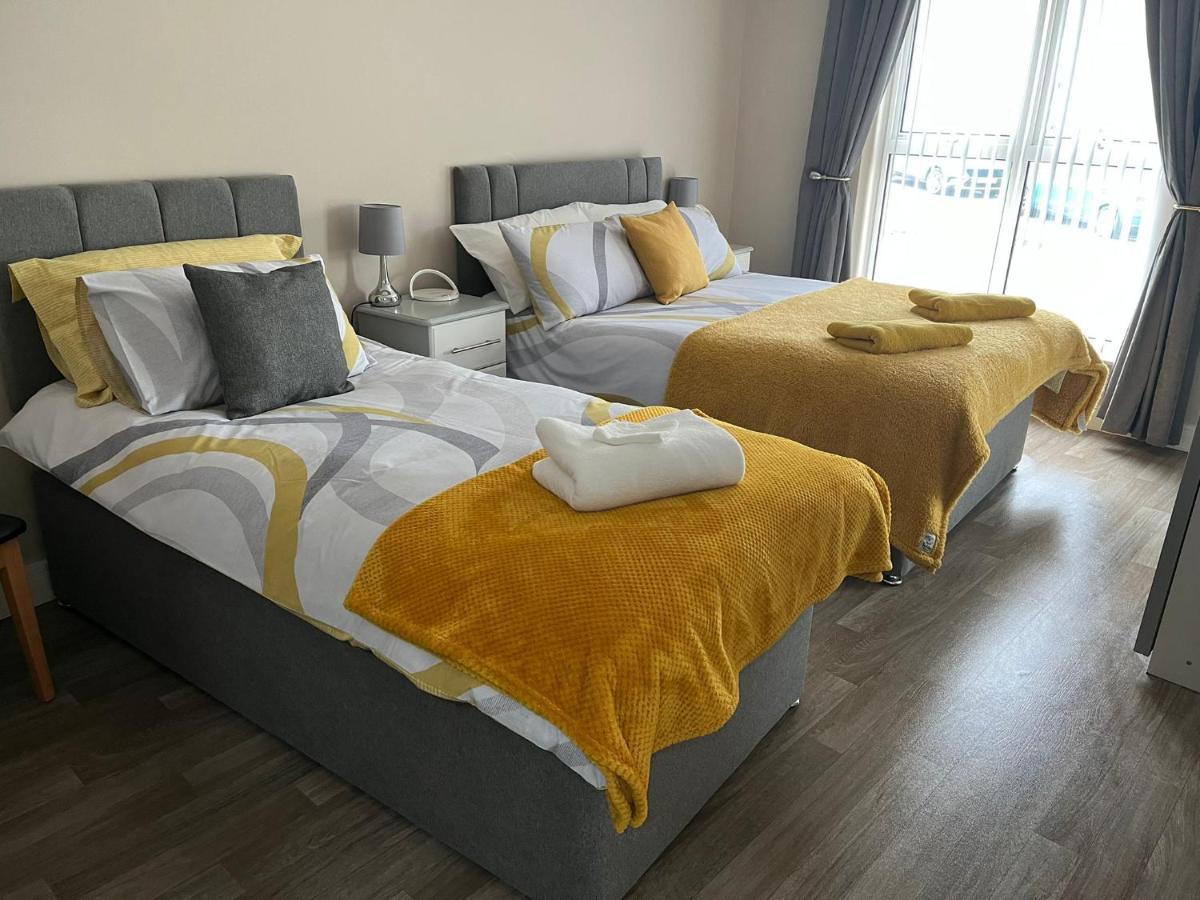 Atlantic Port Retreat Apartment Portstewart Ngoại thất bức ảnh